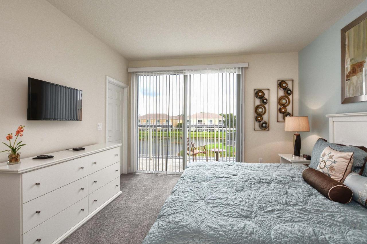Serenity - 3 Bed Townhouse W/Splashpool-5105Sy Clermont Exteriör bild